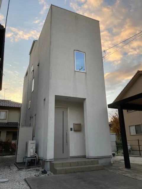Before①