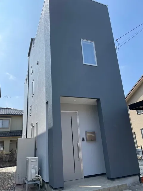 O様邸(塗膜防水)