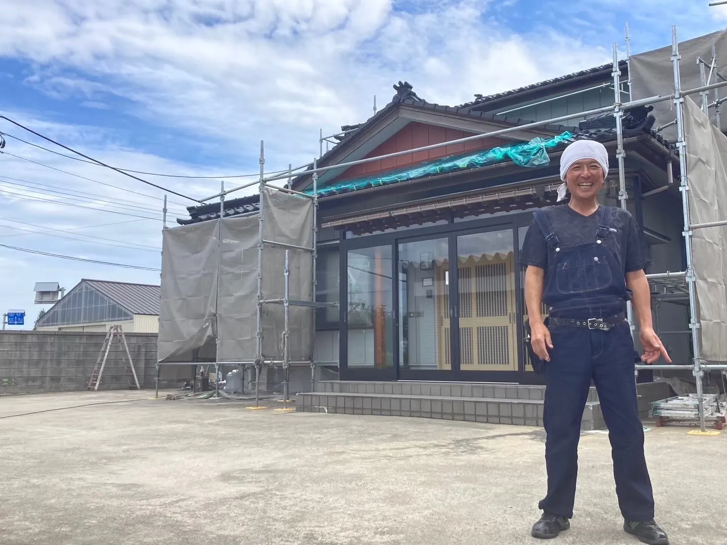 富山で外壁塗装なら防水加工専門店のササキ塗装工業にお任せください。