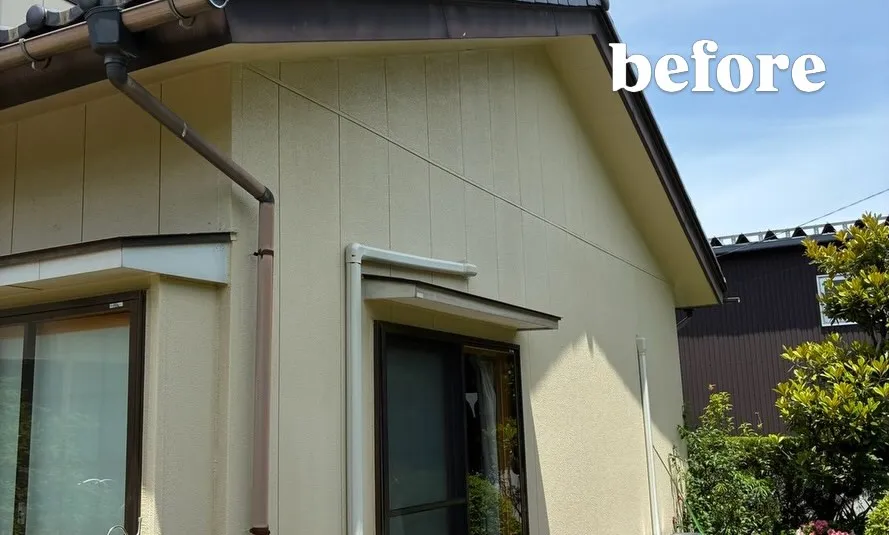 🏠 富山市k様邸| 外壁防水工事のご紹介