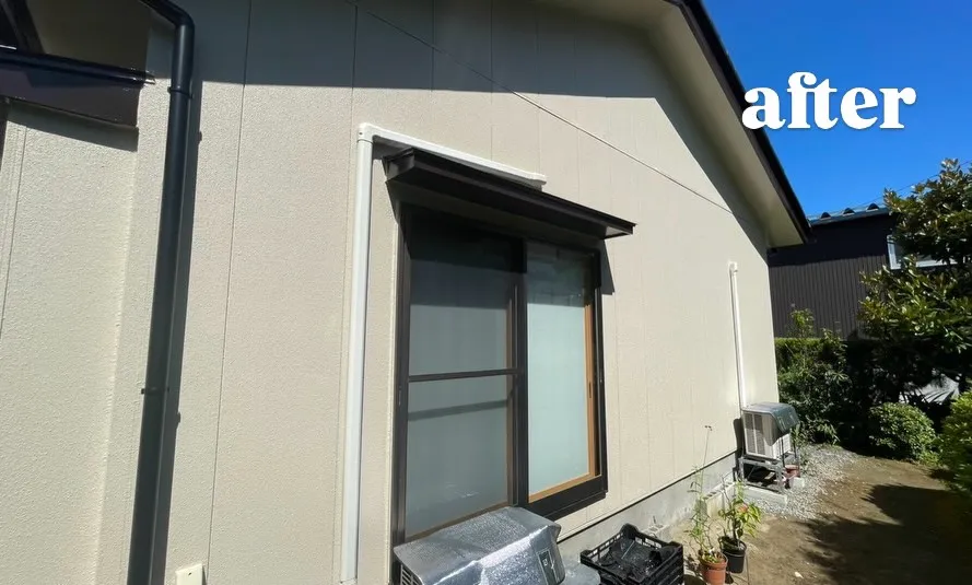 🏠 富山市k様邸| 外壁防水工事のご紹介
