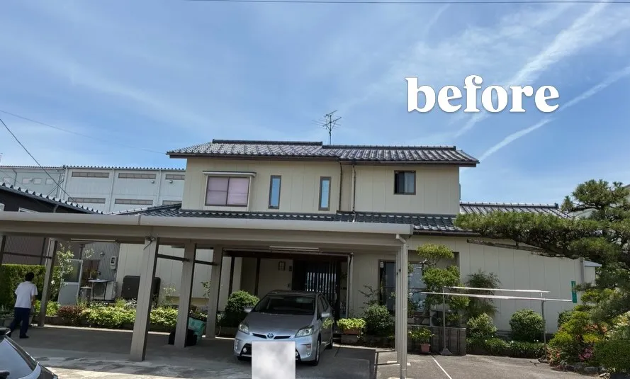 🏠 富山市k様邸| 外壁防水工事のご紹介