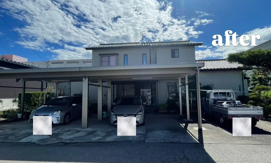 🏠 富山市k様邸| 外壁防水工事のご紹介
