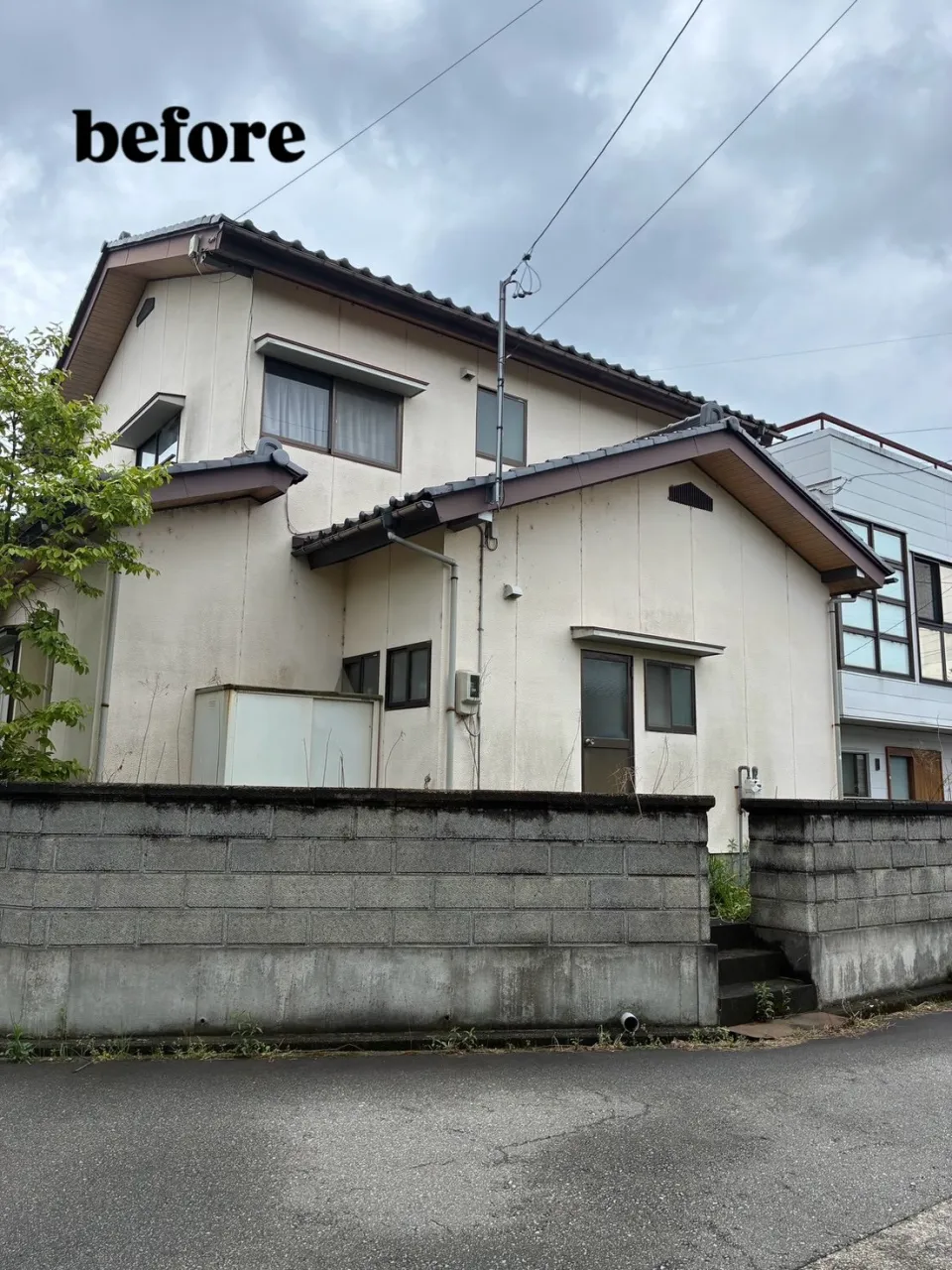 🏠富山市M様邸| 外壁防水工事のご紹介