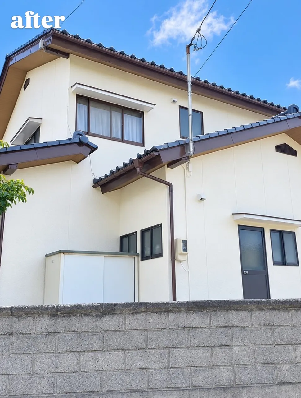 🏠富山市M様邸| 外壁防水工事のご紹介