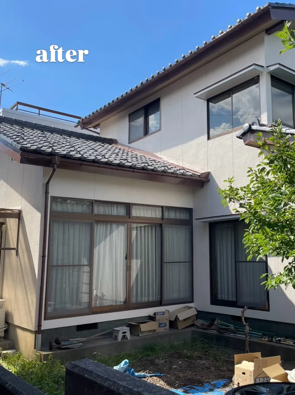 🏠富山市M様邸| 外壁防水工事のご紹介